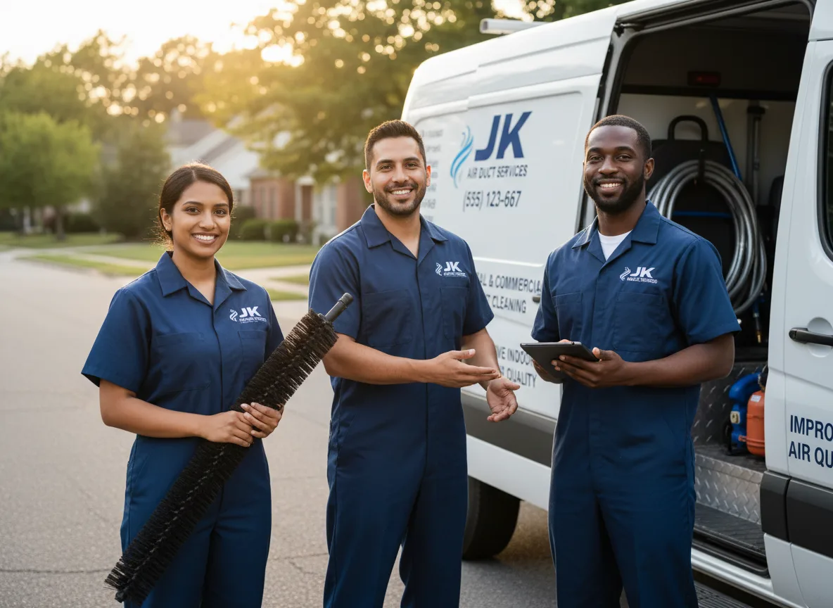 Air Duct Cleaning company in Cushing, IA